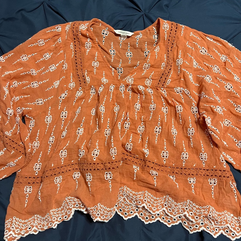 American Eagle Woman’s Top Size Small